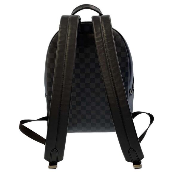 Louis Vuitton Backpack Damier Graphite Rucksack - Picture 3 of 9
